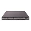 Miniatyrbild 2 av 4: HPE ARUBA 5130 48G PoE+ 4SFP+ 1-slot HI Switch - Managed - 48 x 10/100/1000 (PoE+) + 4 x 10 Gigabit SFP+ - Rackmonterbar- USED