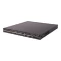 Miniatyrbild 1 av 4: HPE ARUBA 5130 48G PoE+ 4SFP+ 1-slot HI Switch - Managed - 48 x 10/100/1000 (PoE+) + 4 x 10 Gigabit SFP+ - Rackmonterbar- USED