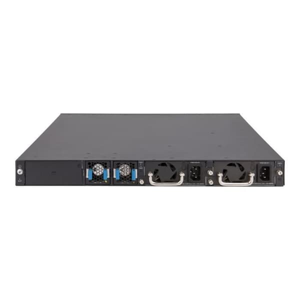 HPE ARUBA Switch 5130-24G-4SFP+ 1-slot HI - C3 - Managed - 24 x 10/100/1000 + 4 x 10 Gigabit SFP+ - Rackmonterbar- USED