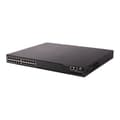 Miniatyrbild 1 av 4: HPE ARUBA Switch 5130-24G-4SFP+ 1-slot HI - C3 - Managed - 24 x 10/100/1000 + 4 x 10 Gigabit SFP+ - Rackmonterbar- USED