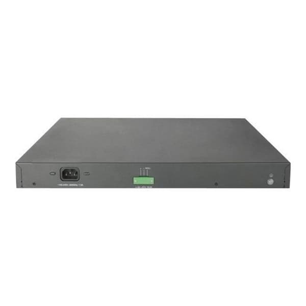 HP JG301B switch - 24 portar - Managed - Layer 3 switching - PoE+ - Fast Ethernet- USED