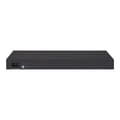 Miniatyrbild 3 av 4: HPE ARUBA 5130-24G-4SFP+ EI Switch - C3 - Managed - 24 x 10/100/1000 + 4 x 10 Gigabit Ethernet / 1 Gigabit Ethernet SFP+- REFURBISHED
