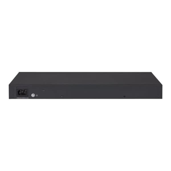 HPE ARUBA 5130-24G-4SFP+ EI Switch - C3 - Managed - 24 x 10/100/1000 + 4 x 10 Gigabit Ethernet / 1 Gigabit Ethernet SFP+- REFURBISHED