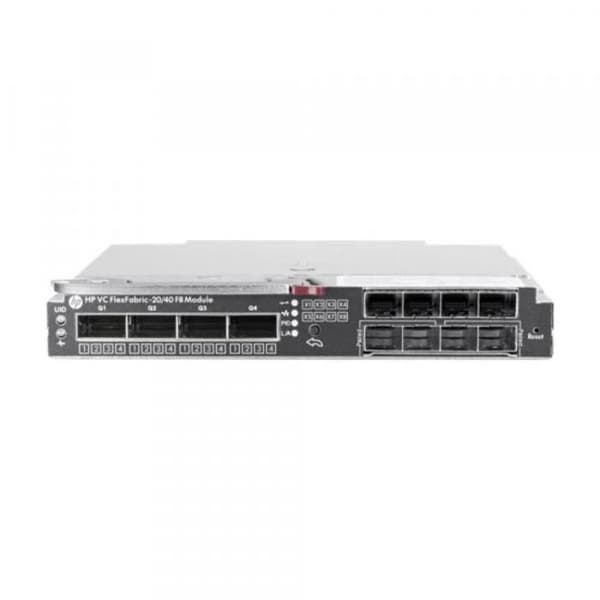 HP Virtual Connect FlexFabric-20/40-modul för …- USED