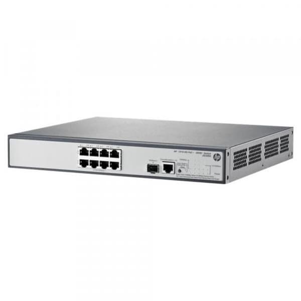 HP V Switch 1910-8G-PoE+ (65w)- USED