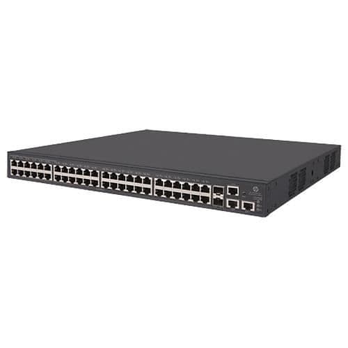 Nätverksswitch - Hewlett Packard Enterprise - JG963A - 48 portar - Gigabit Ethernet - Hanterad- USED