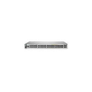 HP 3800-48G-PoE+-4XG Switch- USED Grå