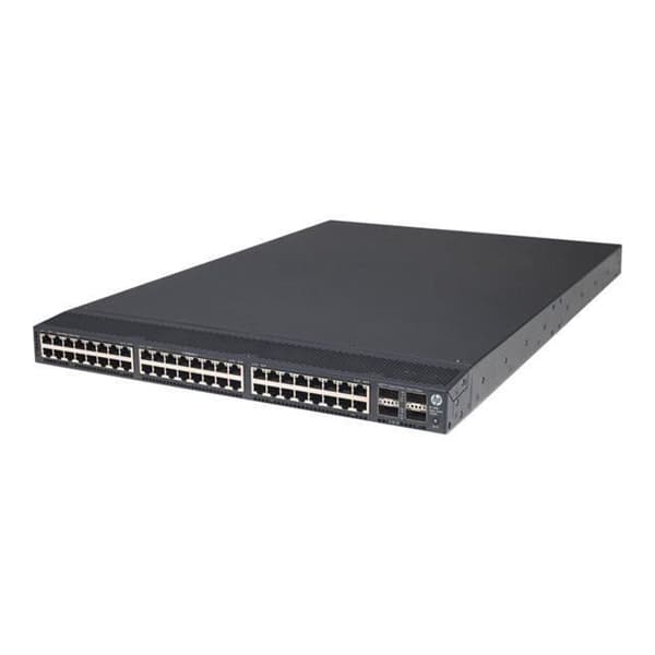 HP 5900 Switch - HP - JG336A - 48 portar - Managed - 10 Gb Ethernet - Hög densitet- USED