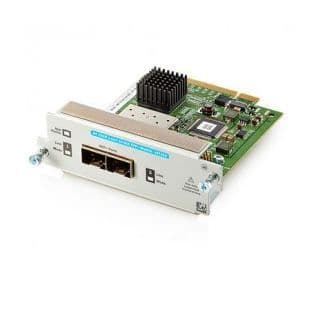HPE ARUBA J9731A expansionsmodul - 2 portar- USED