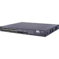 Miniatyrbild 2 av 4: Hewlett Packard Enterprise A 5800-24G, Managed Network Switch, L3, Gigabit Ethernet (10-100-1000), Full duplex- USED