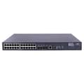 Miniatyrbild 1 av 4: Hewlett Packard Enterprise A 5800-24G, Managed Network Switch, L3, Gigabit Ethernet (10-100-1000), Full duplex- USED