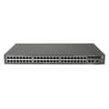Miniatyrbild 1 av 4: Hewlett Packard Enterprise 3600-48 v2 EI Switch, Managed Network Switch, L3, Fast Ethernet (10-100), Rack Mount, 1U