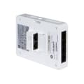 Miniatyrbild 2 av 2: HPE NJ5000 5-portars Hanterbar Ethernet-switch - 2 lager stöds - Twisted Pair - Väggfäste