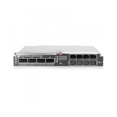 HP Virtual Connect FlexFabric-20/40 F8-modul f...