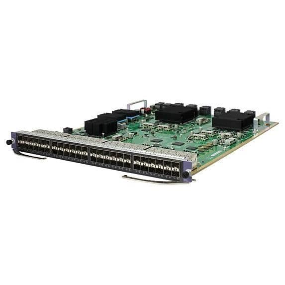 SFP+-modul - HP - JG888B - 48 portar - 10 Gigabit Ethernet- REFURBISHED