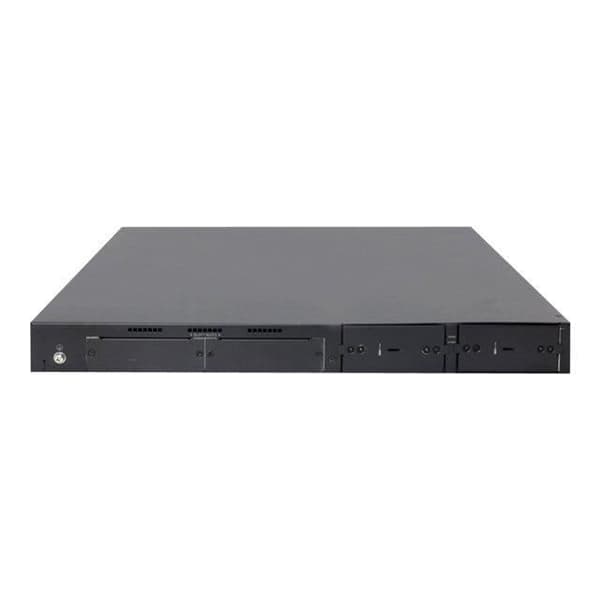 HP 5500-24G-PoE+-4SFP HI Switch med 2 gränssnitt...