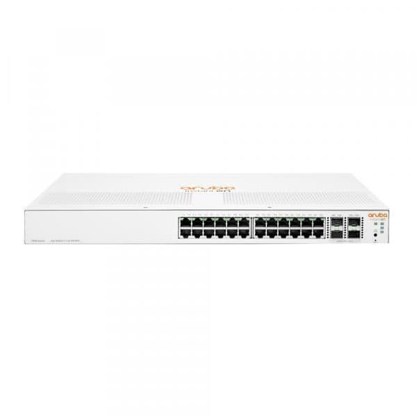 Switch - HP - JL683A - Managed - L2+ switching - 24 x Gigabit Ethernet Vit
