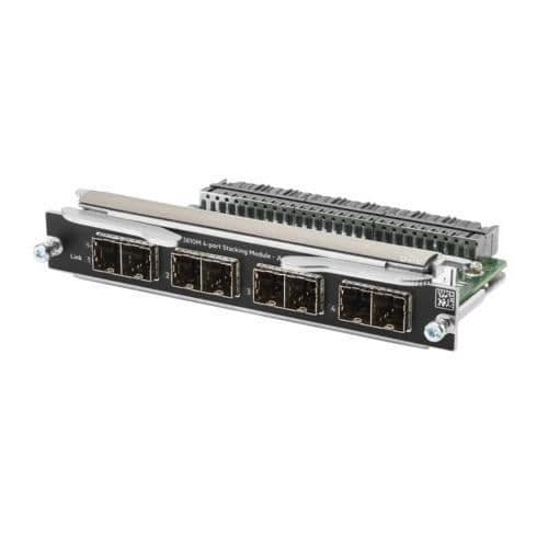 HPE ARUBA Network Stacking Module 4- USED