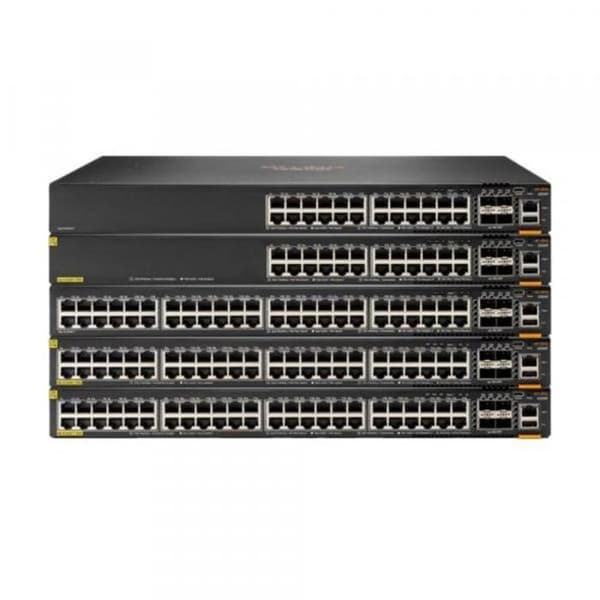 Hewlett Packard Enterprise R8Q71A nätverksswitch Managed L3 Gigabit Ethernet (10/100/1000) Power over Ethernet (PoE)- REFURBISHED