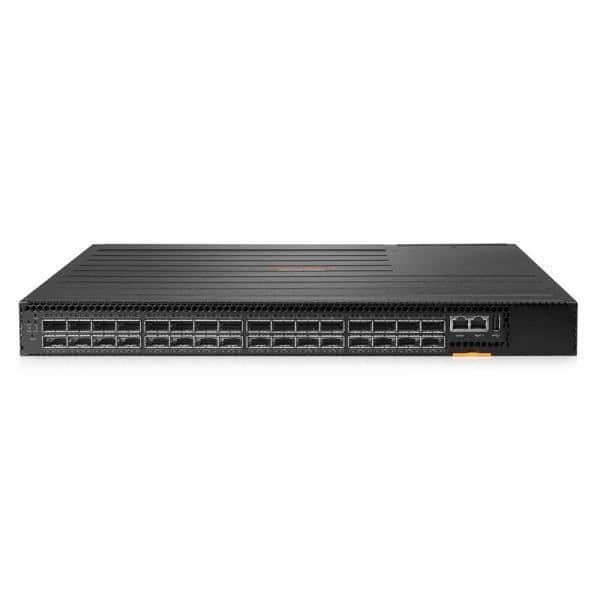 Switch - HPE - Aruba JL579A - Administrerad - L3 - 48 portar Gigabit Ethernet Svart