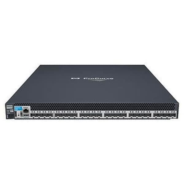 Hewlett Packard Enterprise E6600-24XG Switch, Managed Network Switch, Full duplex