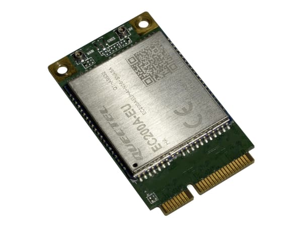 MikroTik R11eL-EC200A-EU - Trådløs mobilmodem - 4G LTE - PCIe Mini Card - 150 Mbps