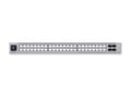 Miniatyrbild 1 av 5: Ubiquiti UniFi Switch Pro Max 48 - Switch - L3 - Administrerad - 32 x 10/100/1000 + 16 x 2.5GBase-T + 4 x 10 Gigabit Ethernet - skrivbordsmodell, rac