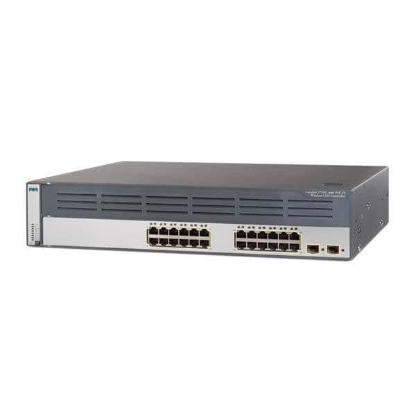 Cisco WS-C3750G-24WS-S25- USED