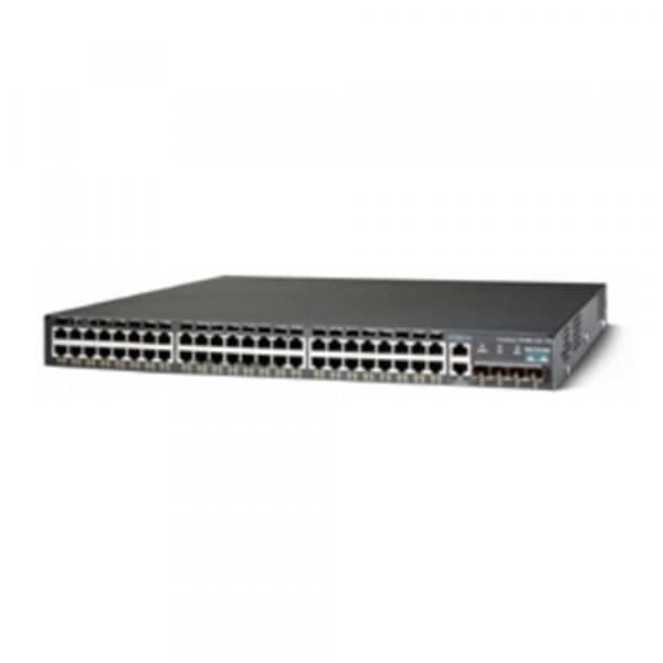 Switch - Cisco - WS-C2948G-GE-TX - 48 portar - Gigabit Ethernet- USED