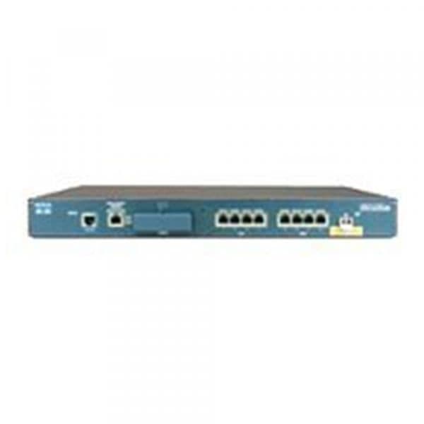 Cisco CSS11501S-C-K9 Switch - 24 portar - Gigabit Ethernet- USED Blå