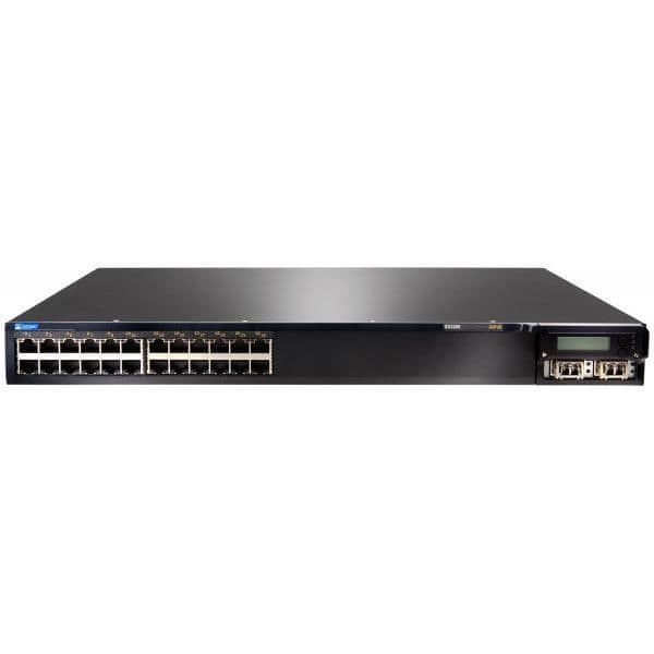 Juniper Networks EX3200-24T-DC- USED