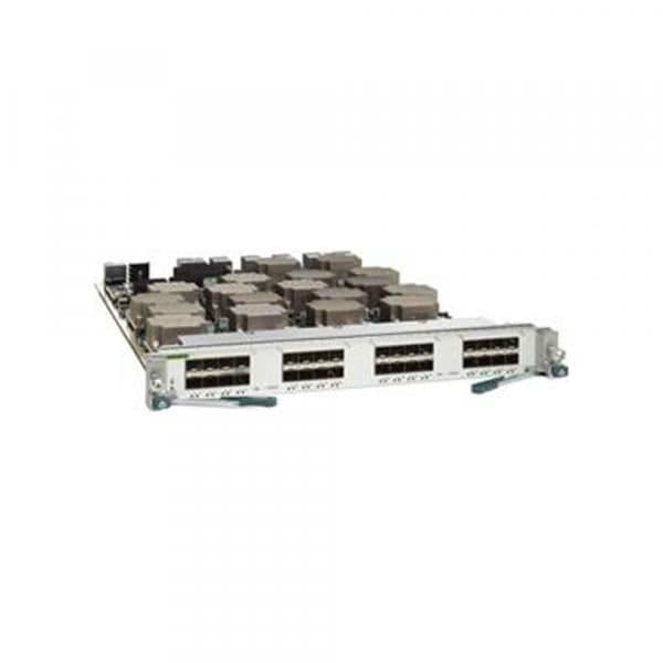Switchmodul - CISCO - N7K-F132XP-15 - 10 Gigabit Ethernet-nätverk- USED