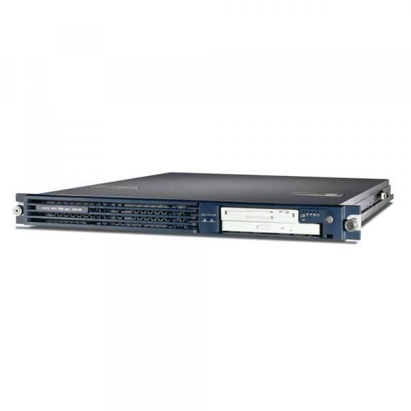 Switch - CISCO - MCS7816H3-K9-CMA2 - Gigabit Ethernet - Nätverksfunktioner - Strömförsörjning- USED