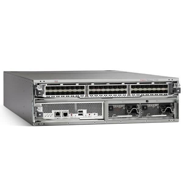 Cisco N77-C7702 Modul - CISCO Brand - Device Type Module- USED