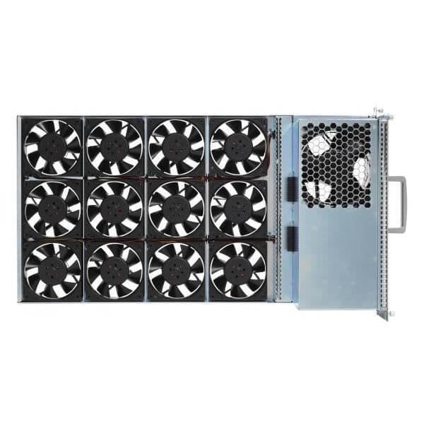 Nätverksmodul - Cisco - N7K-C7018-FAN - 48 portar - 10 Gigabit Ethernet- USED