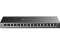 Miniatyrbild 4 av 5: TP-Link TL-SG116E Unmanaged Pro - Switch - ohanterad - 16 x 10/100/1000 - skrivbordsmodell