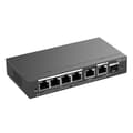 Miniatyrbild 1 av 2: Ruijie Reyee 6-ports Smart Gigabit PoE Switch