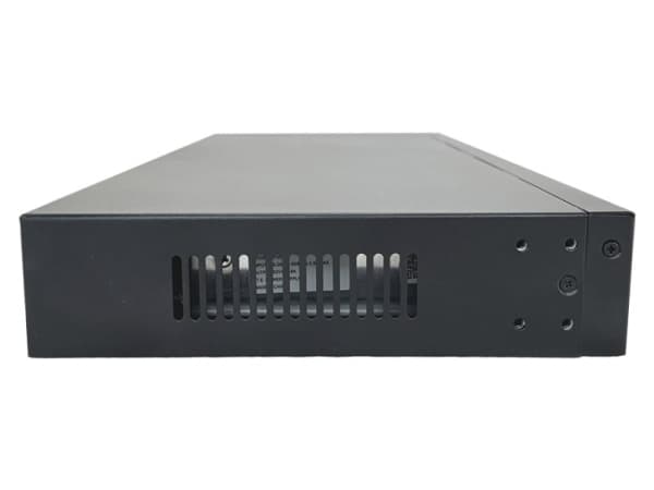 AVIZIO Switch 16x RJ45 PoE 1Gb/s + 2x SFP Uplink 1Gb/s