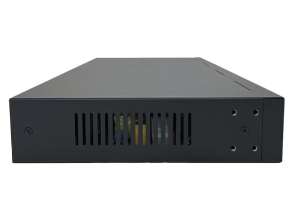 AVIZIO-kytkin 24x RJ45 PoE 1Gb/s + 2x SFP Uplink 1Gb/s