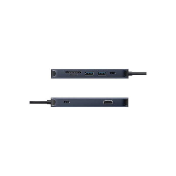Hyper HUB USBC 8 EN 1 ECOSMART