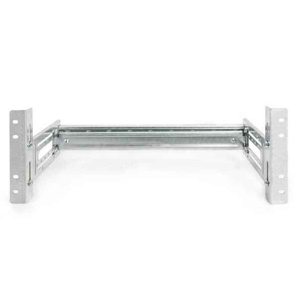 Assmann Rack Rails Dn-19-din-4u Silver