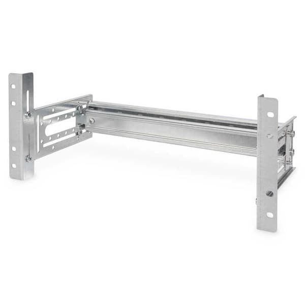 Assmann Rack Rails Dn-19-din-4u Søvfarvet