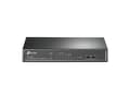 Pikkukuva 4 / 5: TP-LINK Switch TL-SF1008LP Unmanaged Desktop 10/100 Mbps (RJ-45) port quantity 8 1 Gbps (RJ-45) port quantity SFP port quan