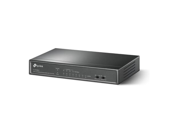 TP-LINK Switch TL-SF1008LP Unmanaged Desktop 10/100 Mbps (RJ-45) port quantity 8 1 Gbps (RJ-45) port quantity SFP port quan