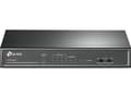 Pikkukuva 2 / 5: TP-LINK Switch TL-SF1008LP Unmanaged Desktop 10/100 Mbps (RJ-45) port quantity 8 1 Gbps (RJ-45) port quantity SFP port quan