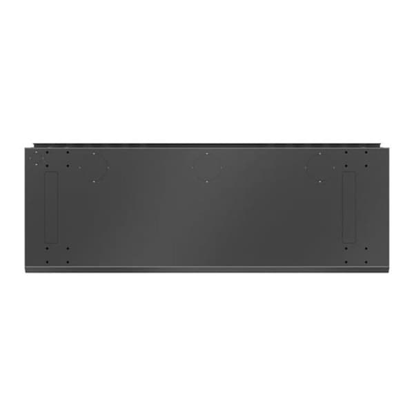 APC AR106VI hylla 6U Rack monterad på väggen Svart (NETSHELTER WX 6U LOW-PROFILE - 48,26 cm [19&amp;quot ], C-13, 500VA – 1,5kVA, 6U, 2
