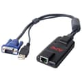 Miniatyrbild 2 av 2: APC SERVERMODUL - KVM EXTENDER SCHNEIDER KVM-USBVM