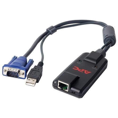 APC SERVERMODUL - KVM EXTENDER SCHNEIDER KVM-USBVM