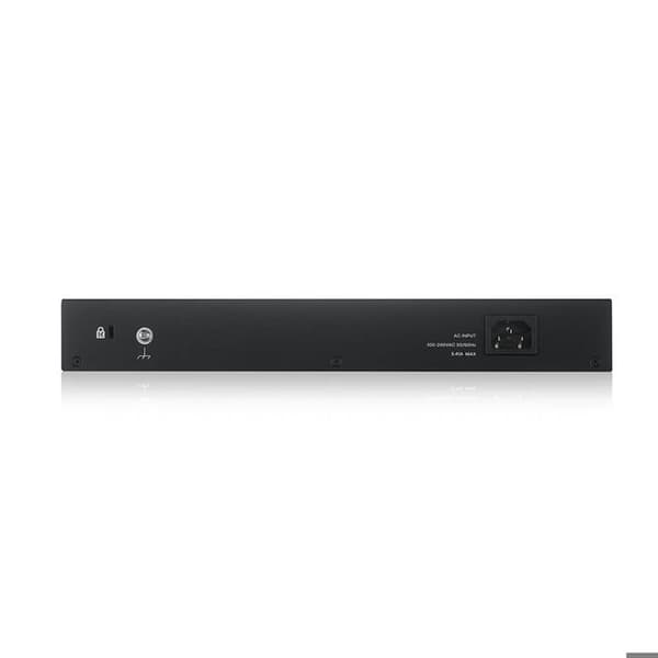 Autonom switch - ZYXEL - XS1930-12HP - 12 portar - 10G koppar - PoE