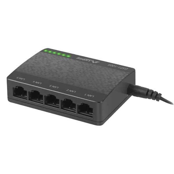Lanberg Kontakt Dsp1-1005 Søvfarvet